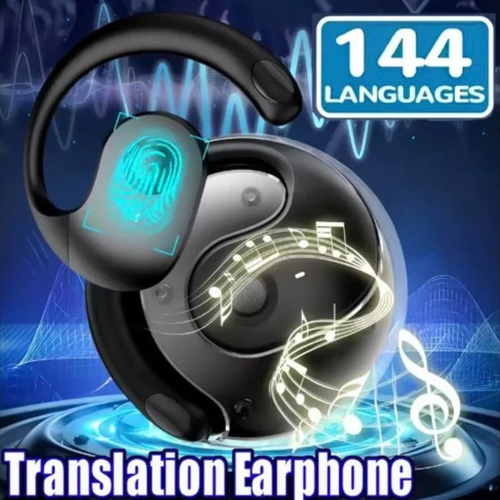 AUDIFONOS CON TRADUCTOR INTELIGENTE OWS T2