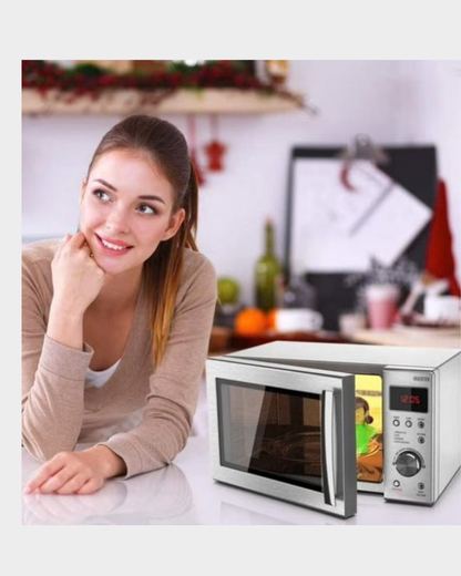 Limpiador A Vapor Para Microondas