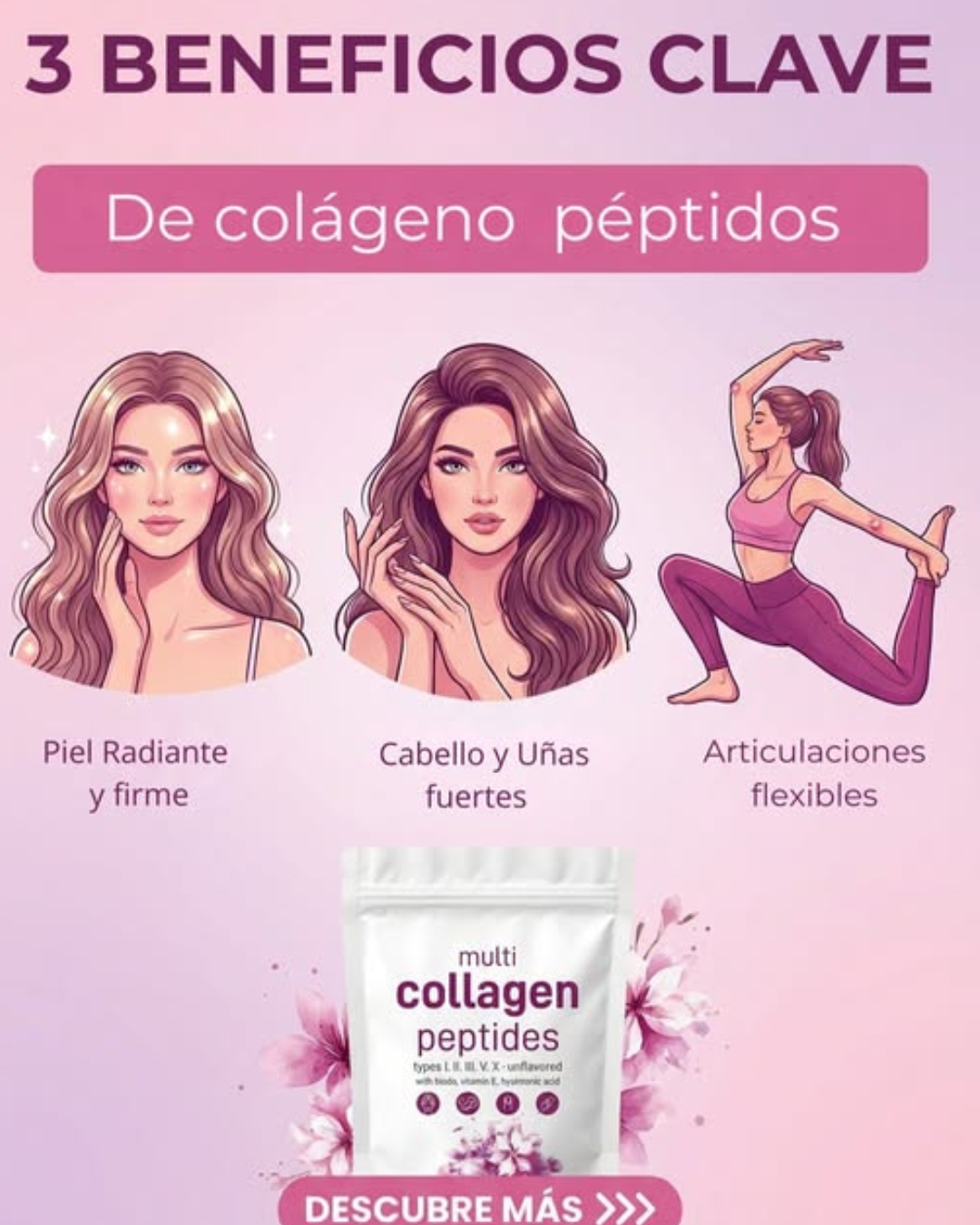 Multi Collagen Peptides