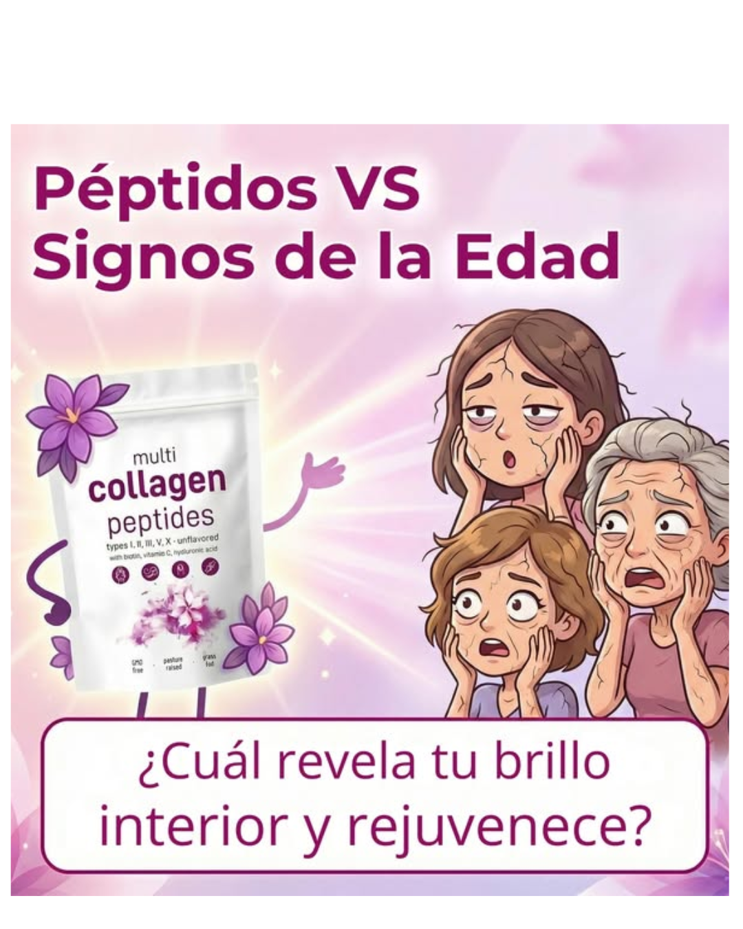 Multi Collagen Peptides