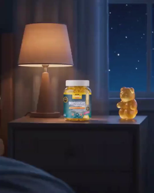 GOMITAS DULCE SUEÑOS PARA ADULTOS